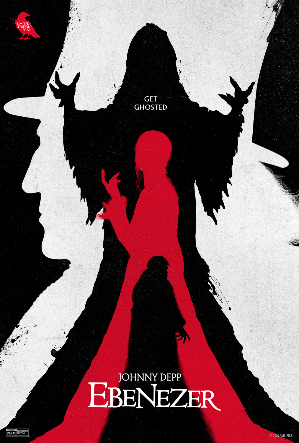 Extra Large Movie Poster Image for Ebenezer (#8 of 8)