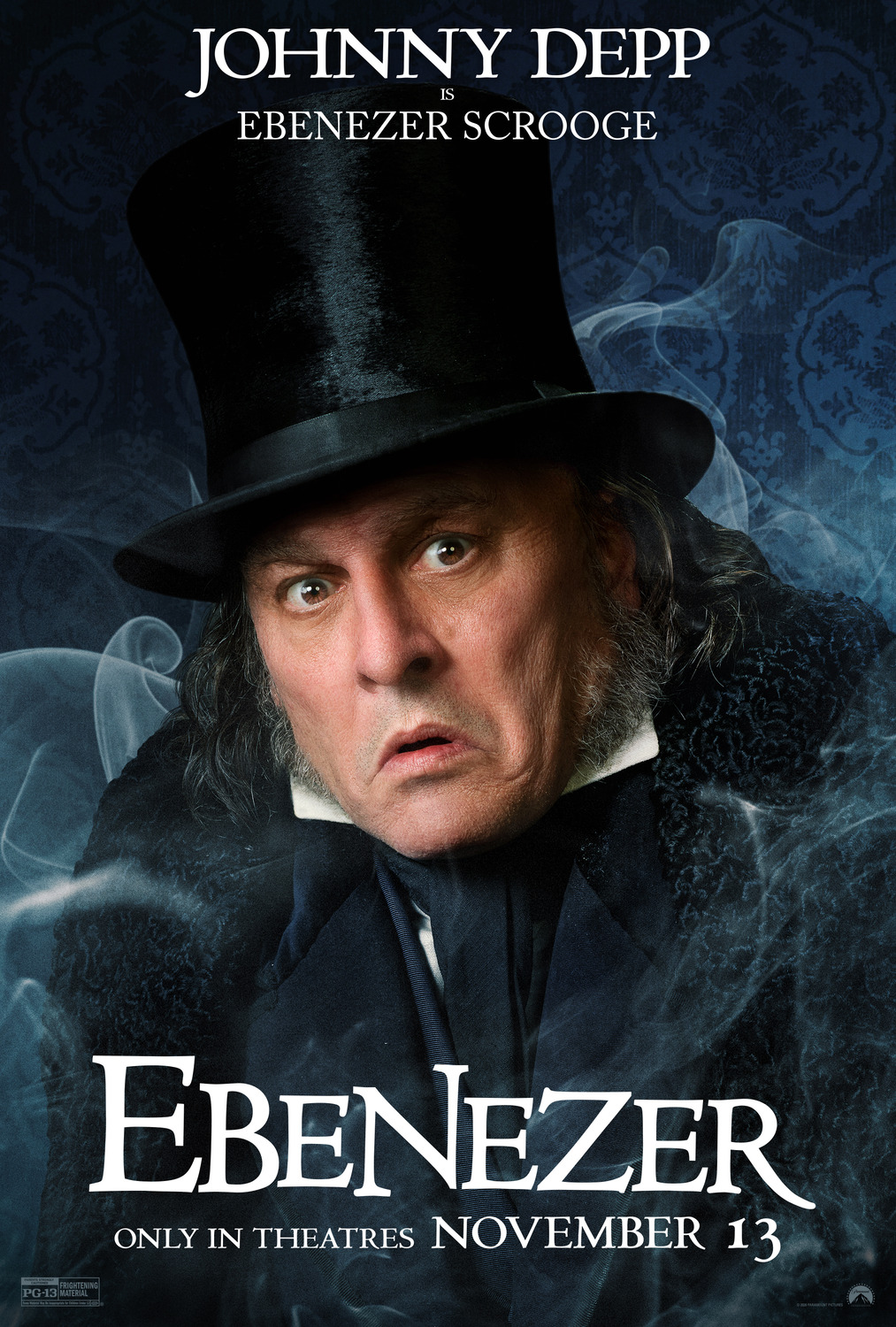 Extra Large Movie Poster Image for Ebenezer (#9 of 14)