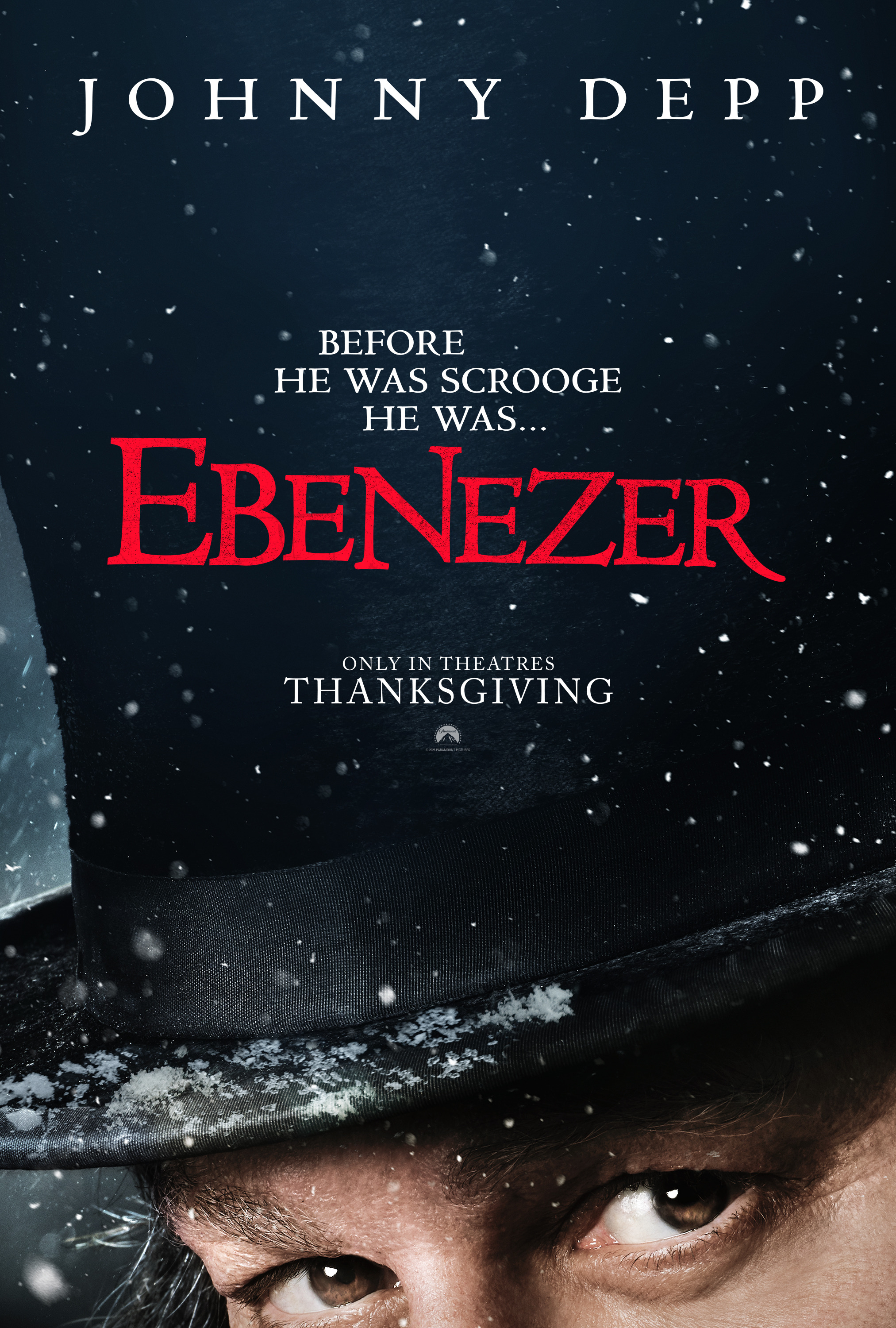Mega Sized Movie Poster Image for Ebenezer 