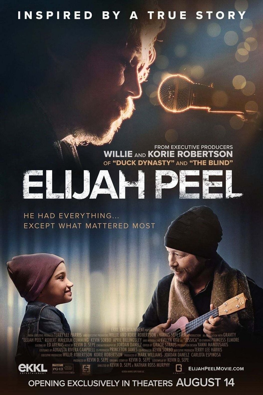 Extra Large Movie Poster Image for Elijah Peel (#2 of 2)