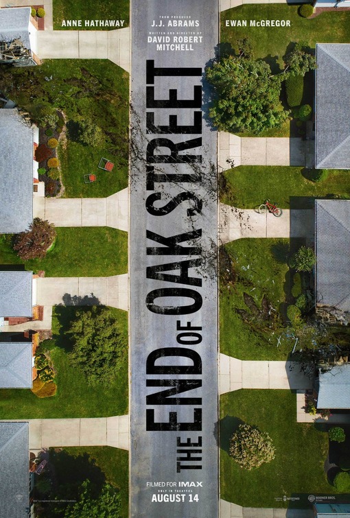 The End of Oak Street Movie Poster