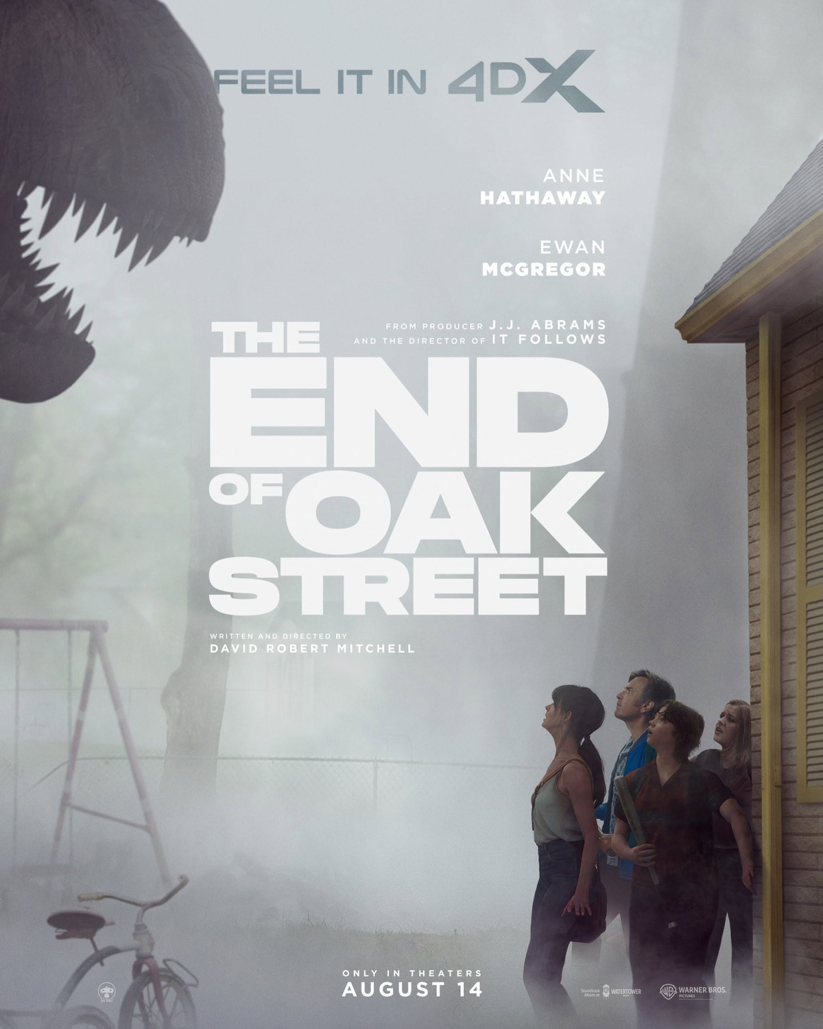Extra Large Movie Poster Image for The End of Oak Street (#11 of 11)
