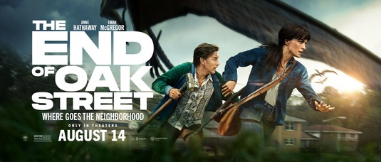 The End of Oak Street Movie Poster