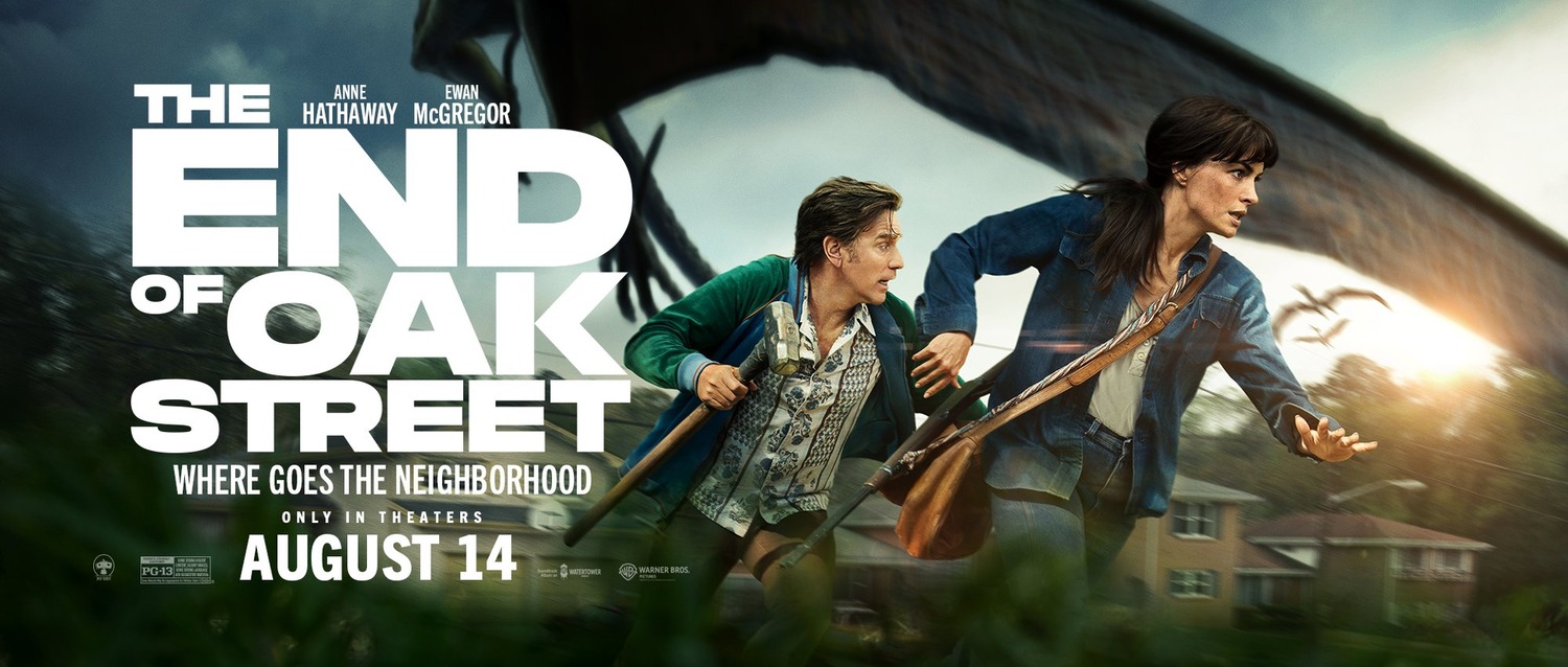 Extra Large Movie Poster Image for The End of Oak Street (#13 of 13)
