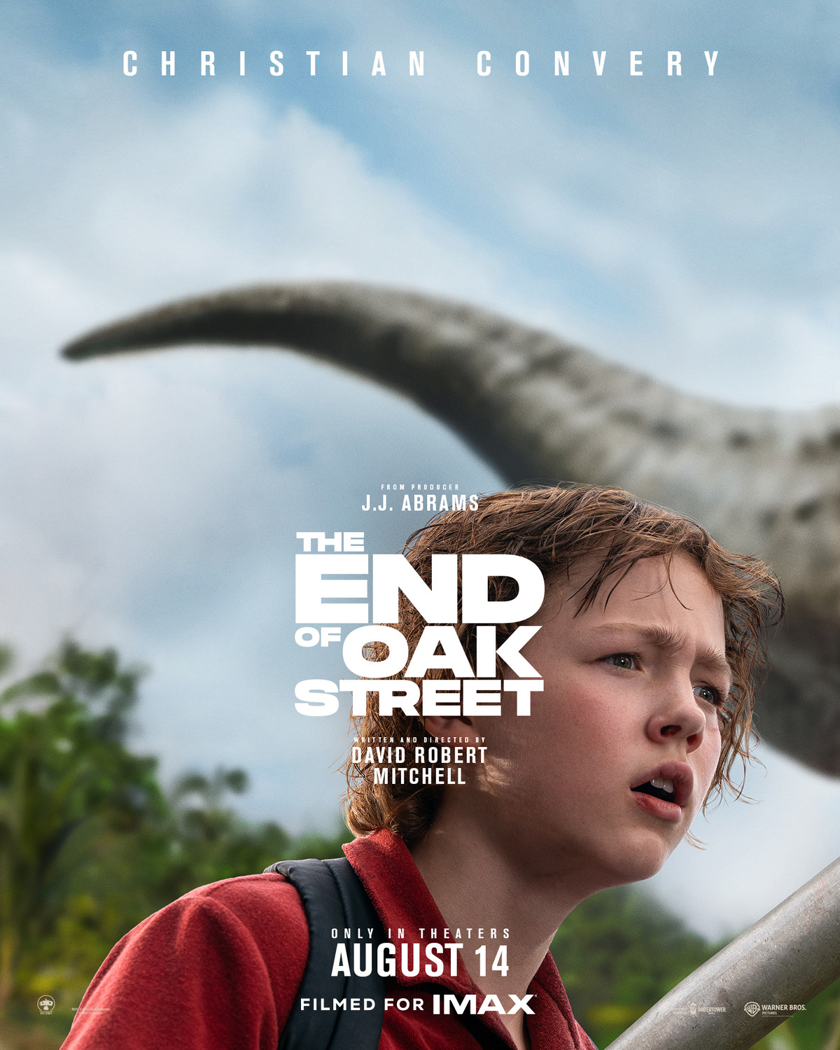 Extra Large Movie Poster Image for The End of Oak Street (#3 of 7)