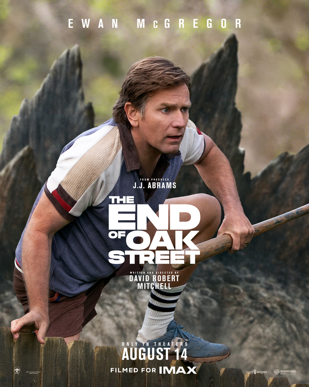 Extra Large Movie Poster Image for The End of Oak Street (#4 of 7)