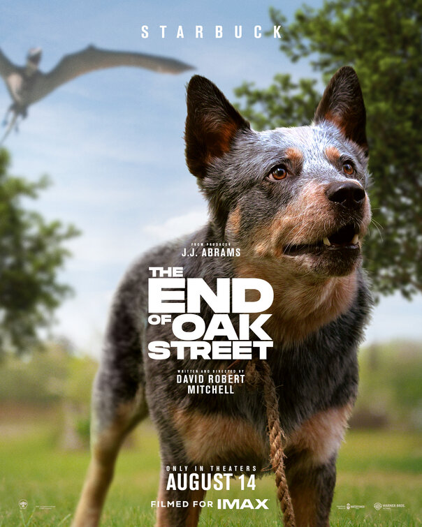 The End of Oak Street Movie Poster