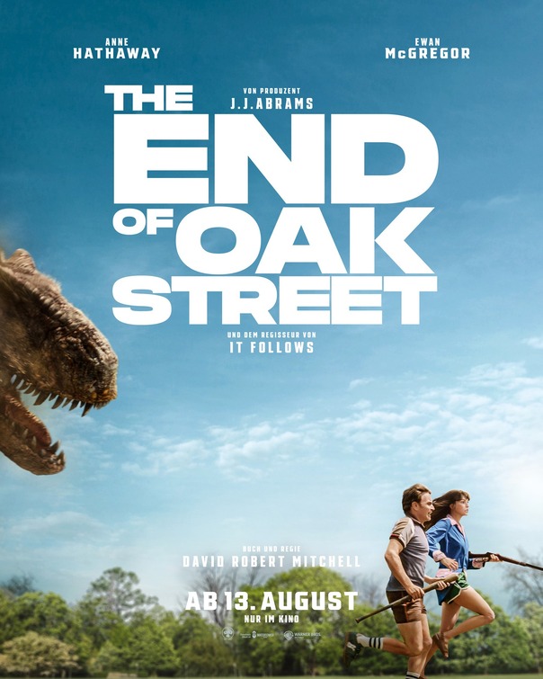 The End of Oak Street Movie Poster
