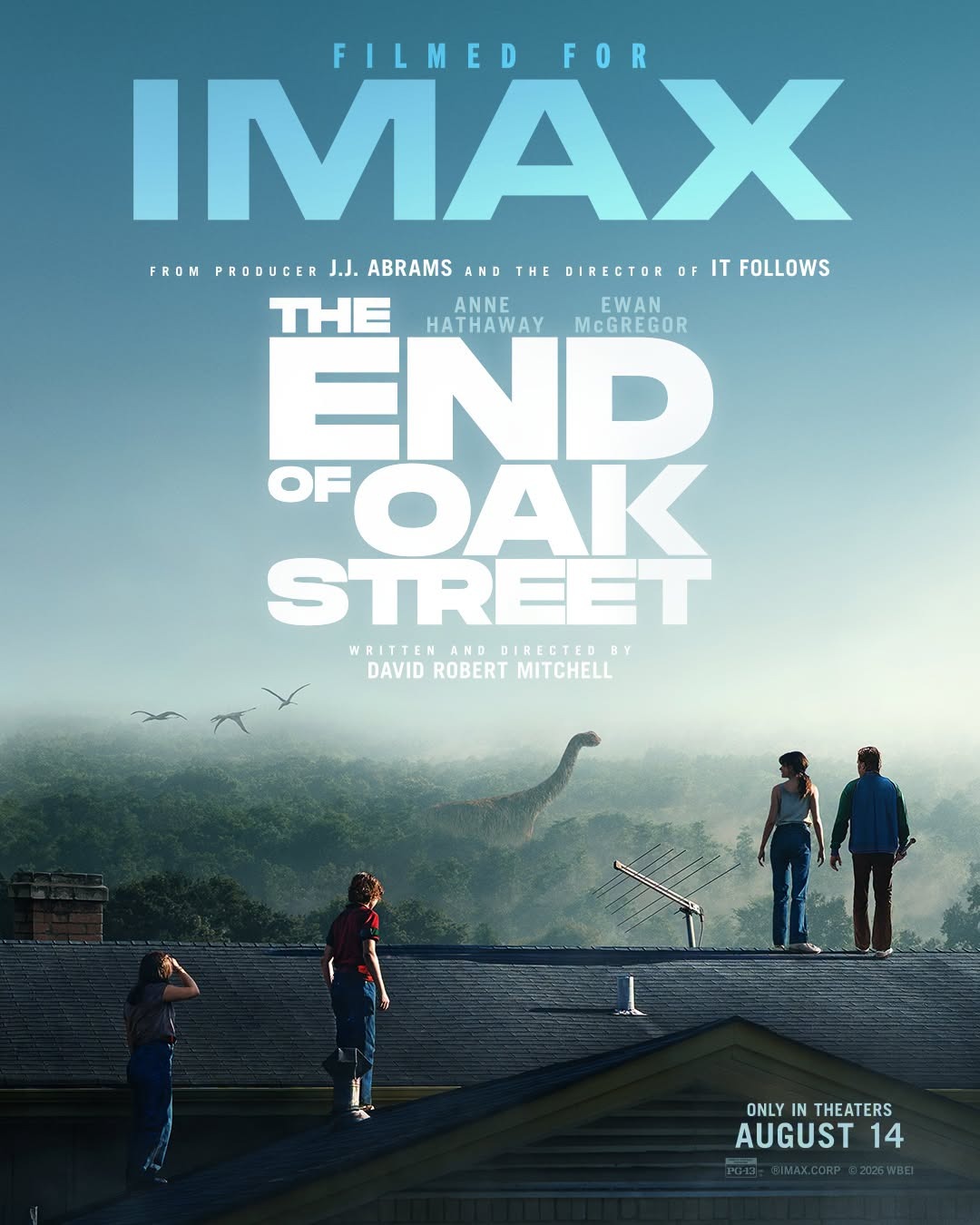 Extra Large Movie Poster Image for The End of Oak Street (#9 of 11)