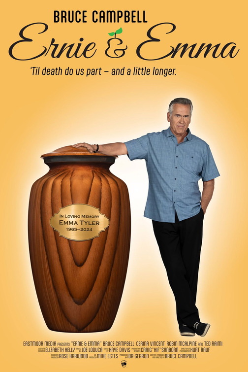 Ernie & Emma Movie Poster