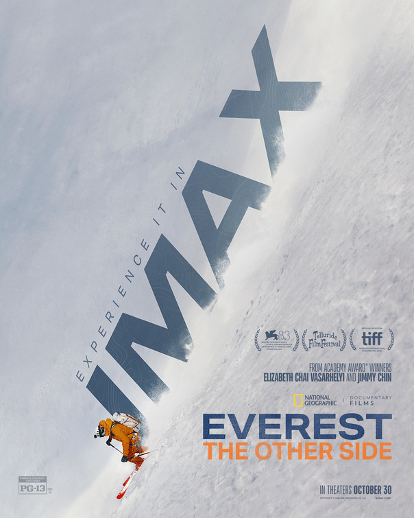 Everest: The Other Side Movie Poster