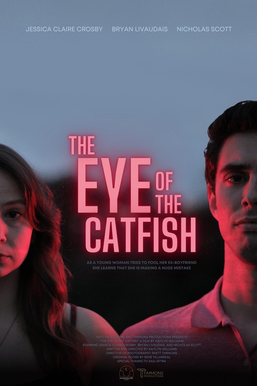 The Eye of the Catfish Movie Poster