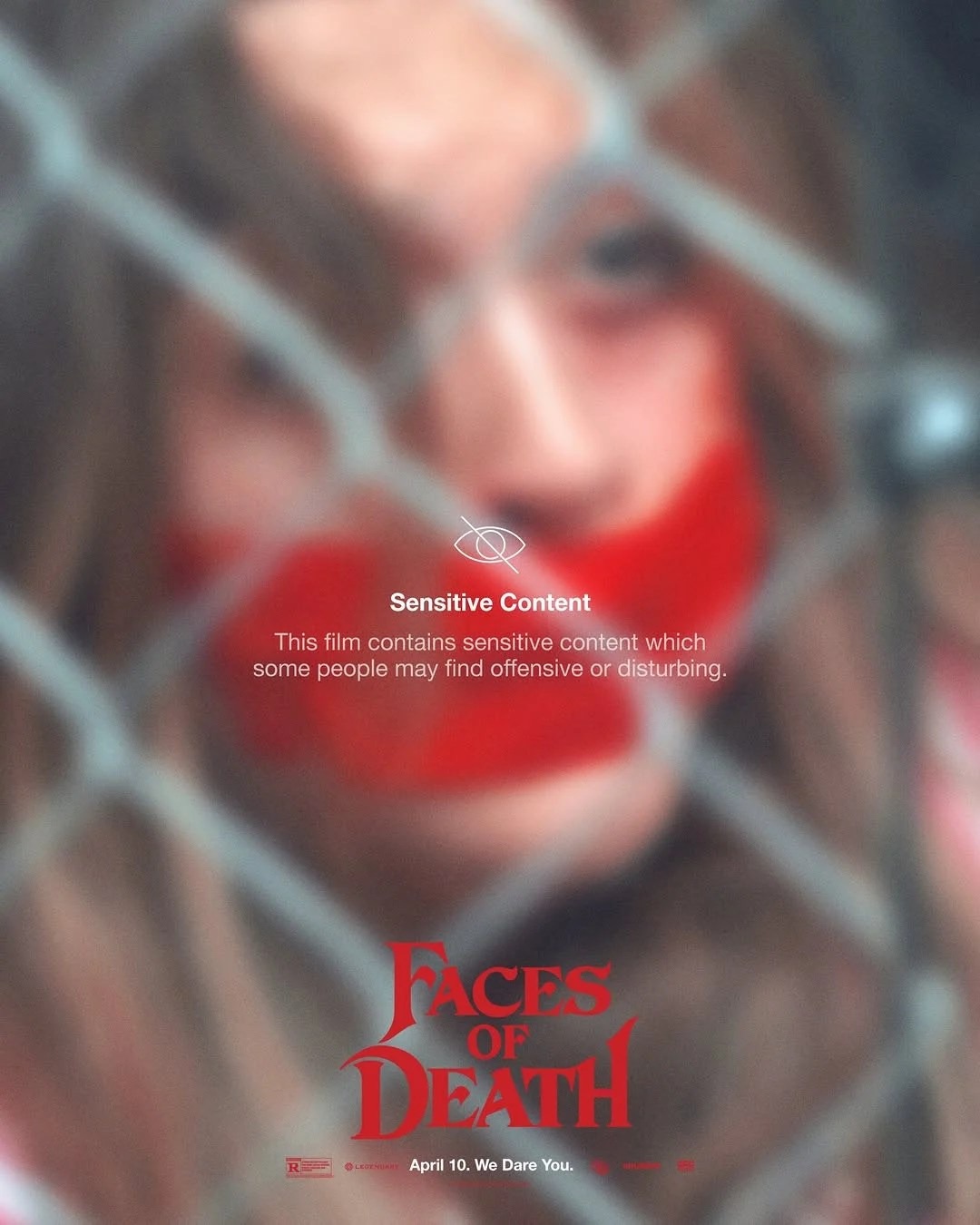 Extra Large Movie Poster Image for Faces of Death (#7 of 9)