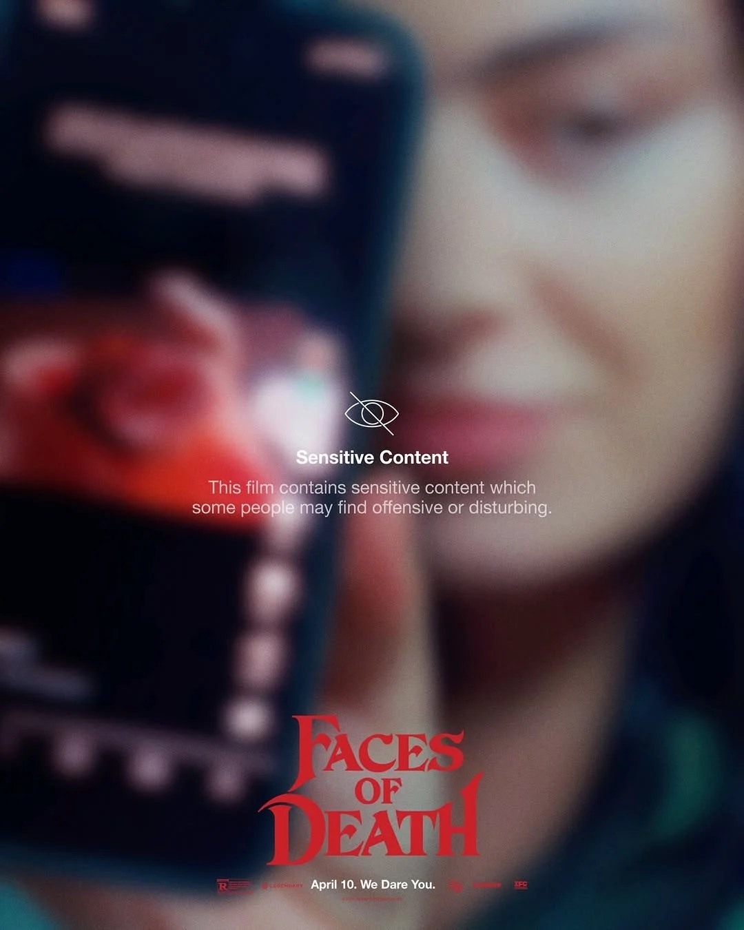 Extra Large Movie Poster Image for Faces of Death (#9 of 9)