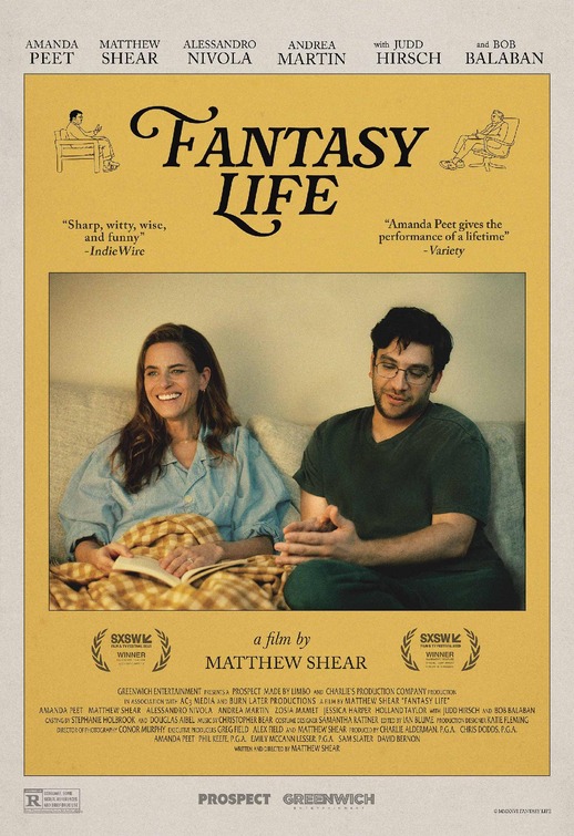 Fantasy Life Movie Poster