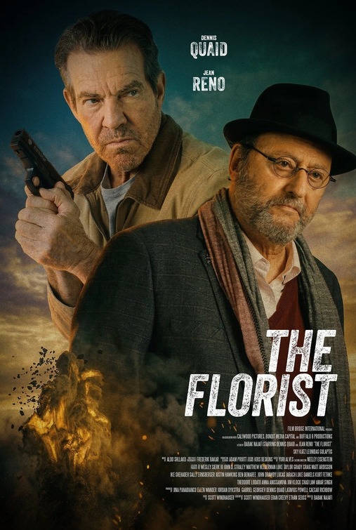The Florist Movie Poster