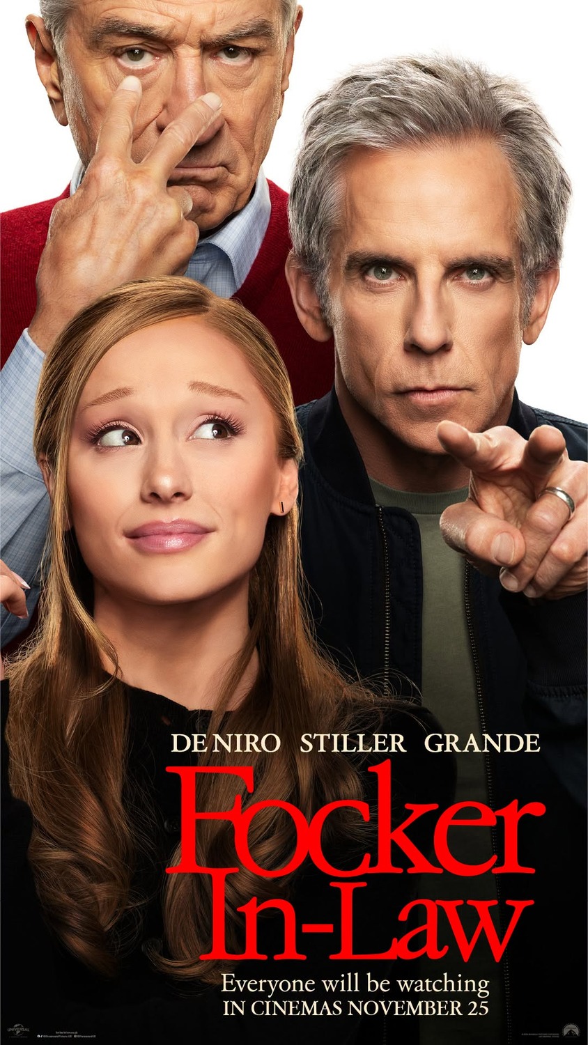 Extra Large Movie Poster Image for Focker In-Law (#12 of 12)