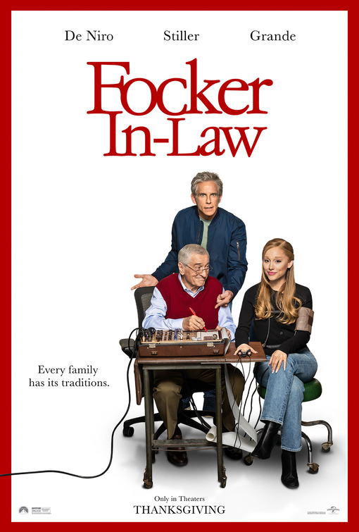 Focker In-Law Movie Poster