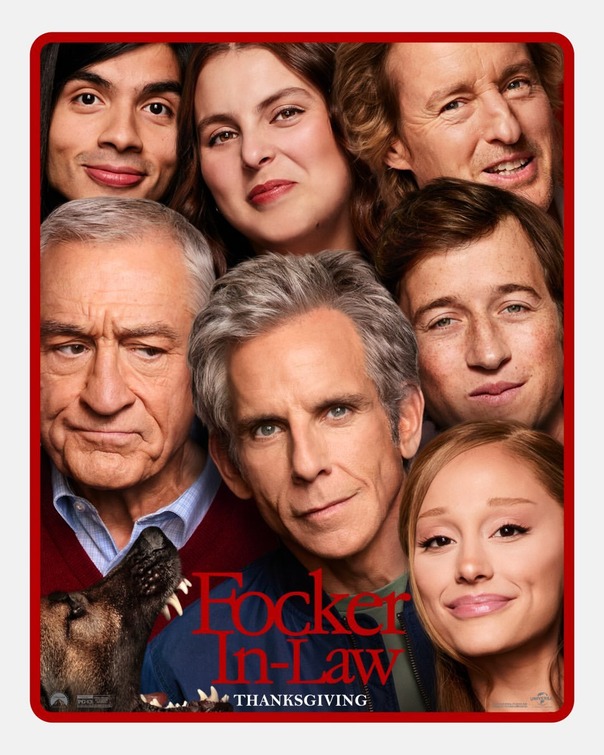 Focker In-Law Movie Poster