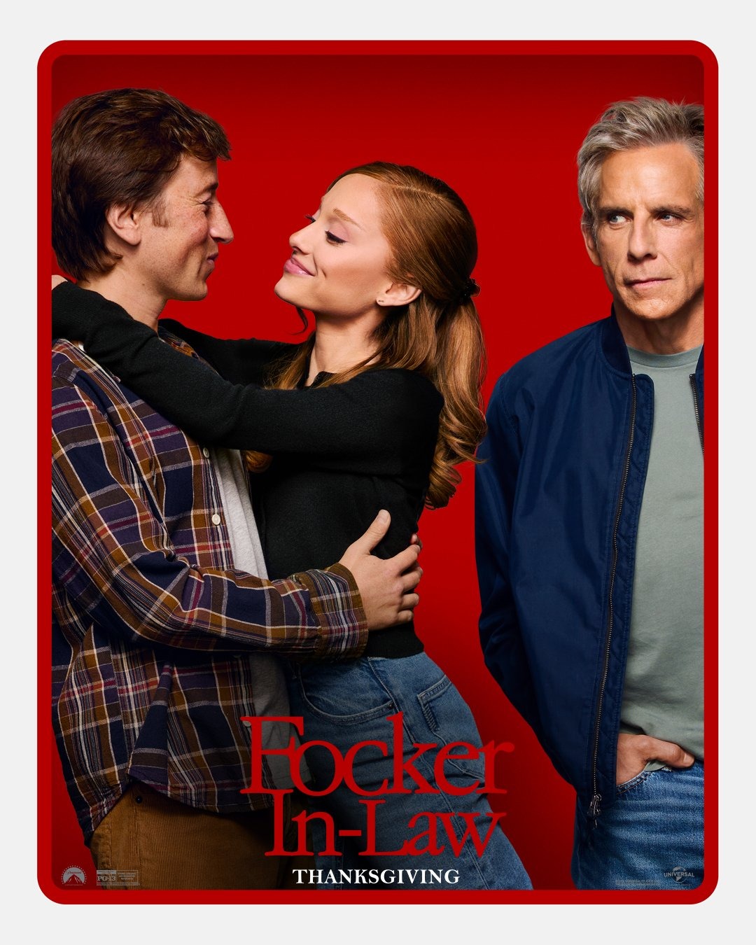 Extra Large Movie Poster Image for Focker In-Law (#5 of 11)