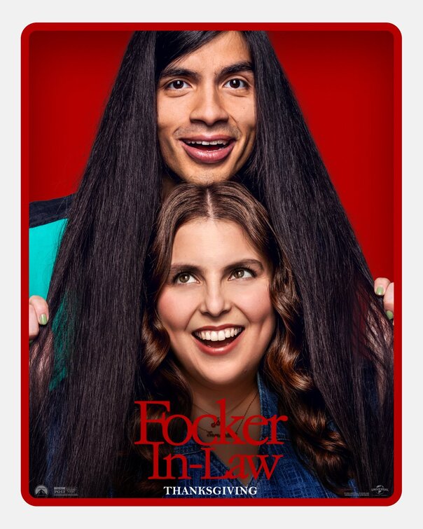 Focker In-Law Movie Poster