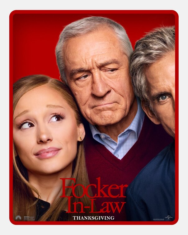 Focker In-Law Movie Poster