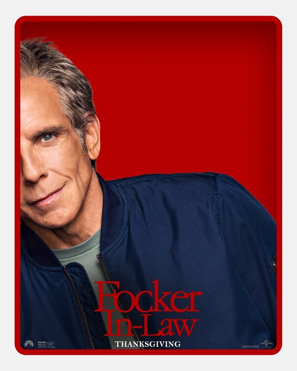 Focker In-Law Movie Poster