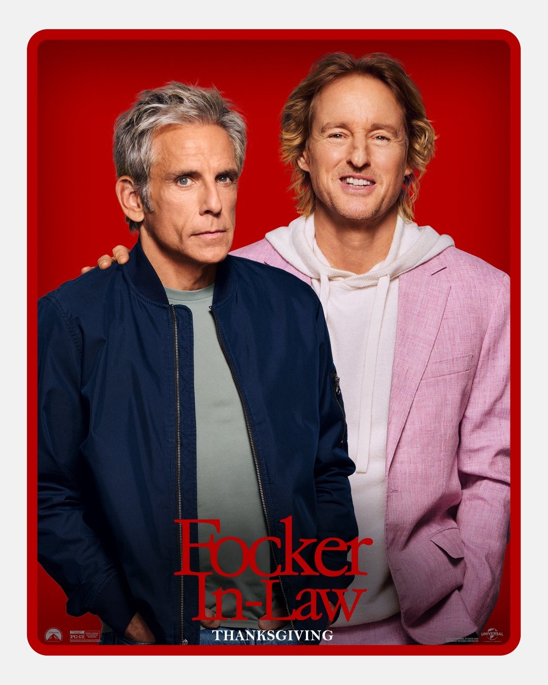 Extra Large Movie Poster Image for Focker In-Law (#9 of 11)