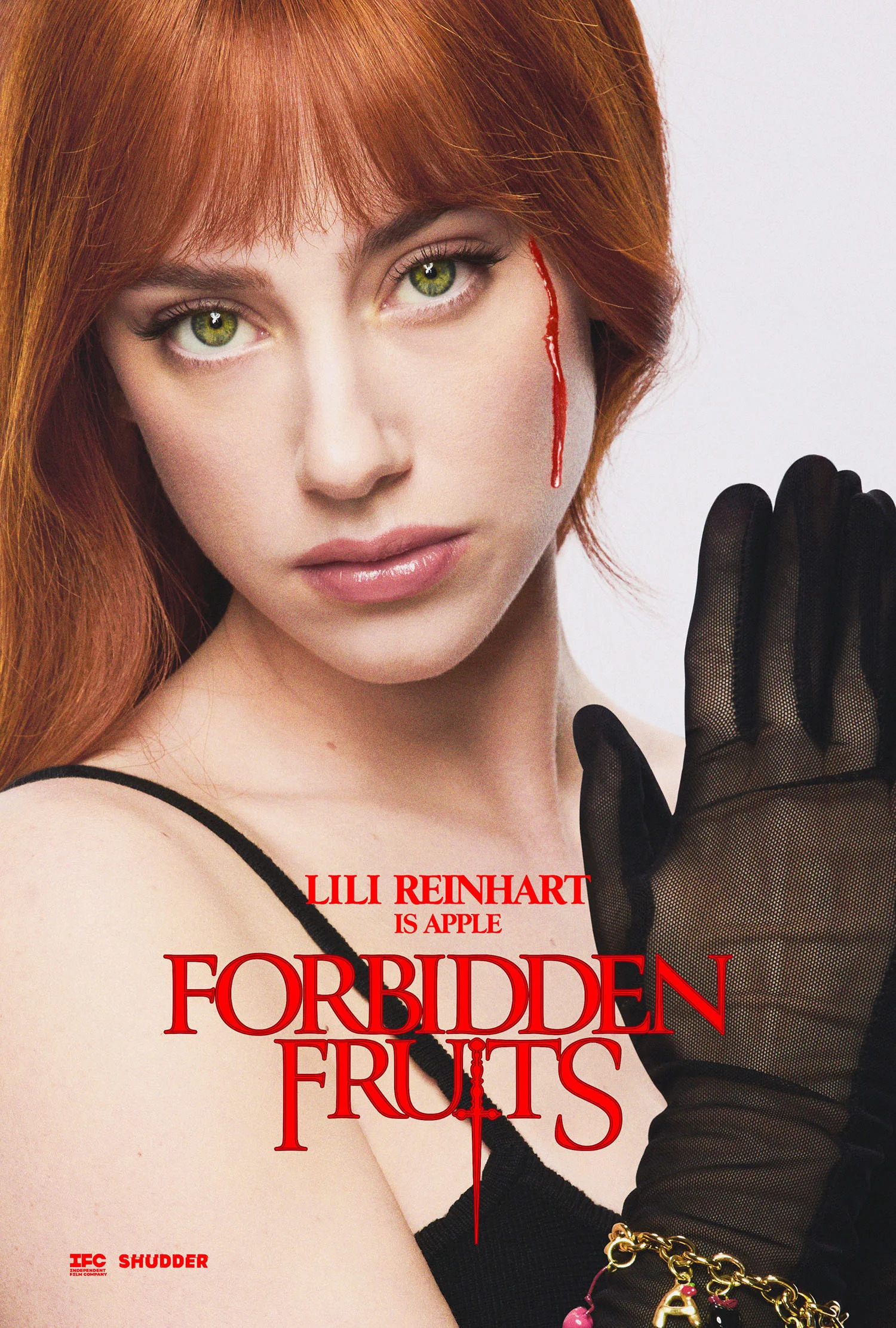 Mega Sized Movie Poster Image for Forbidden Fruits (#2 of 5)