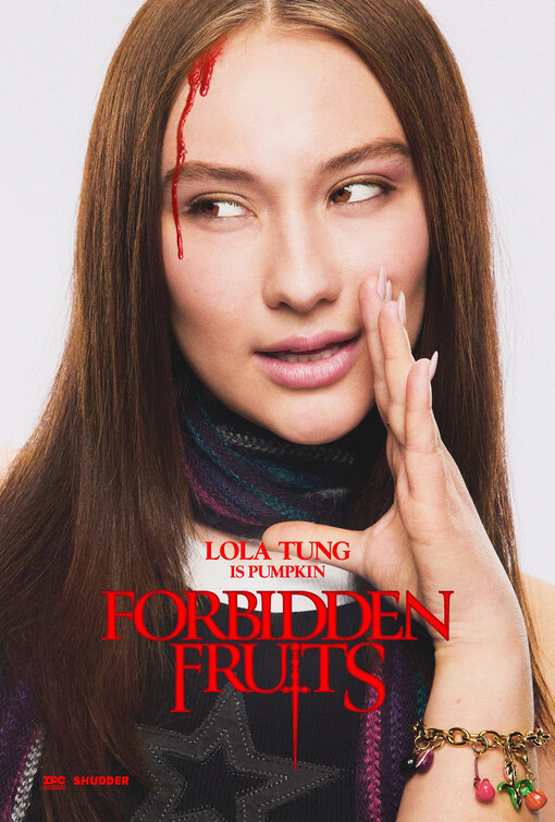 Forbidden Fruits Movie Poster