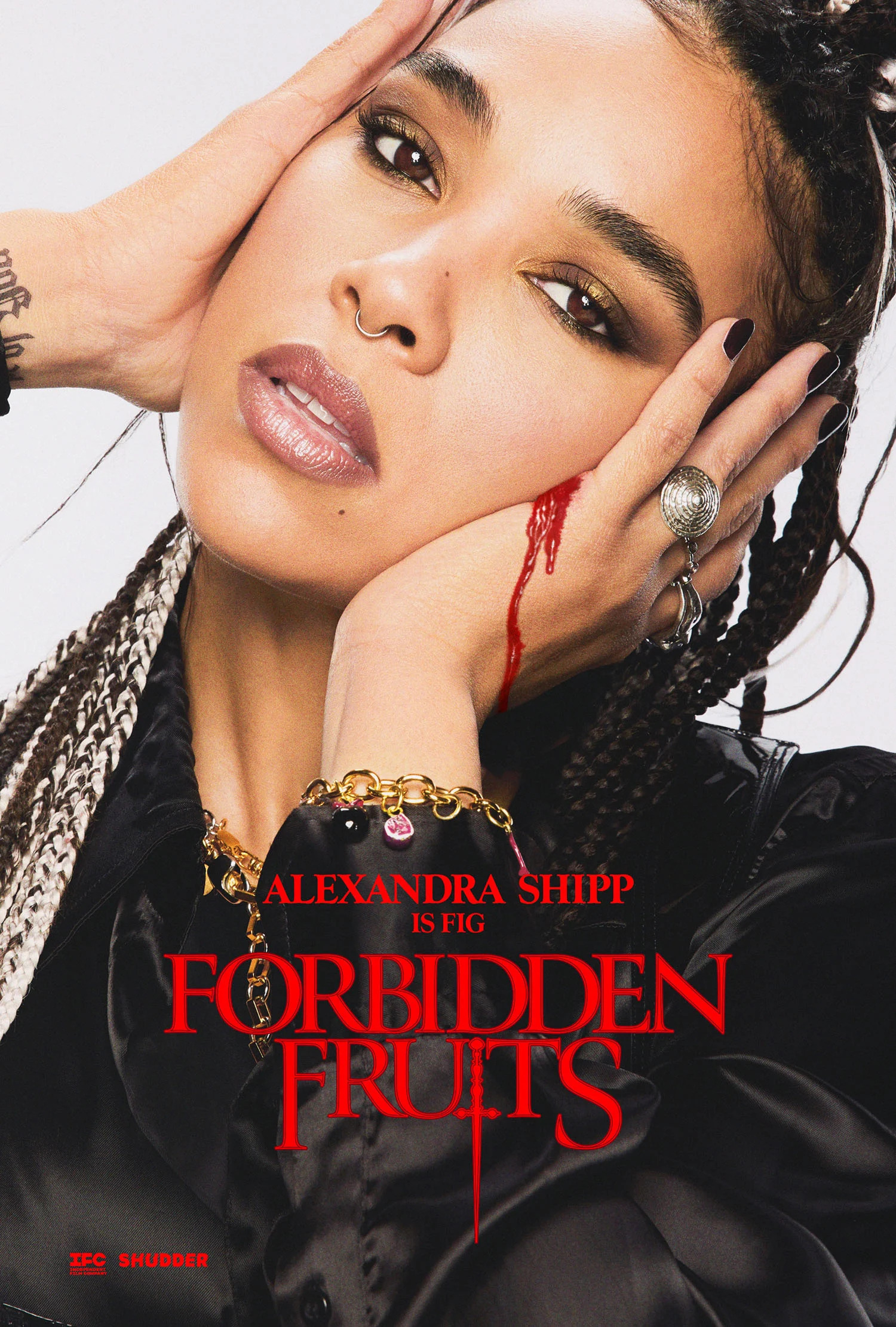 Mega Sized Movie Poster Image for Forbidden Fruits (#5 of 5)