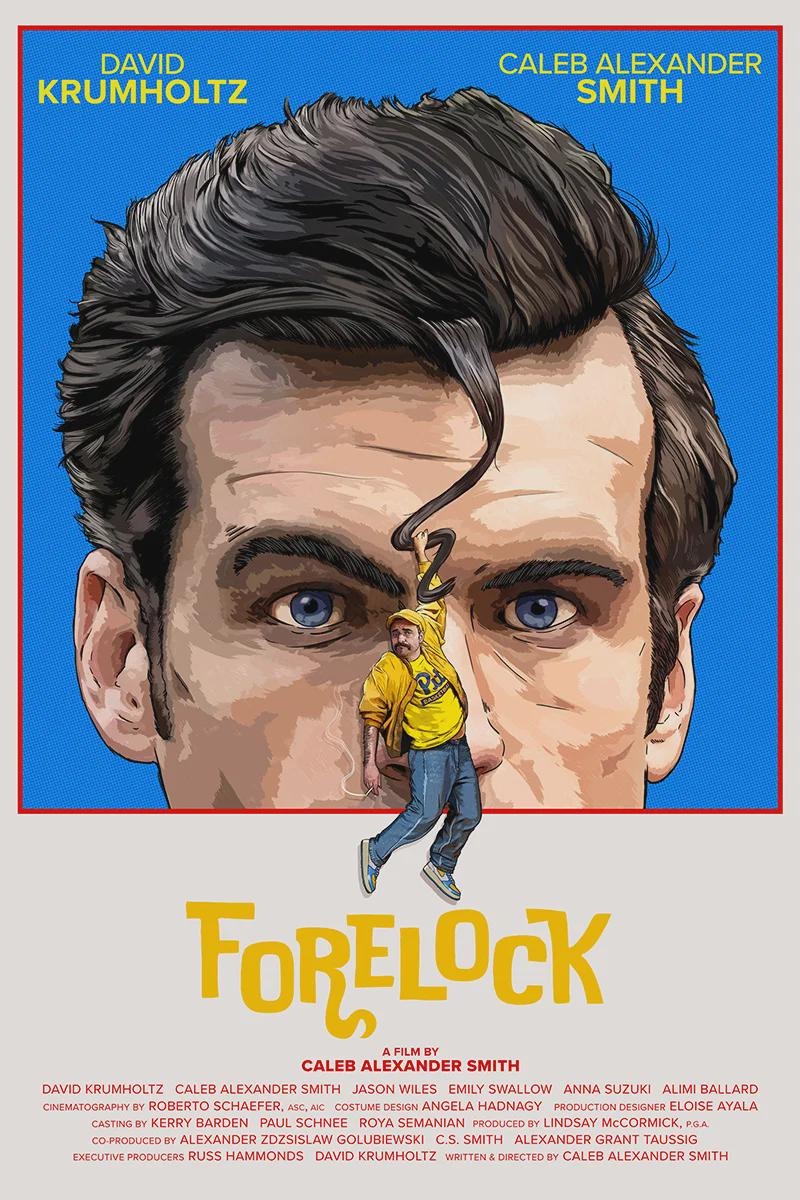 Extra Large Movie Poster Image for Forelock 