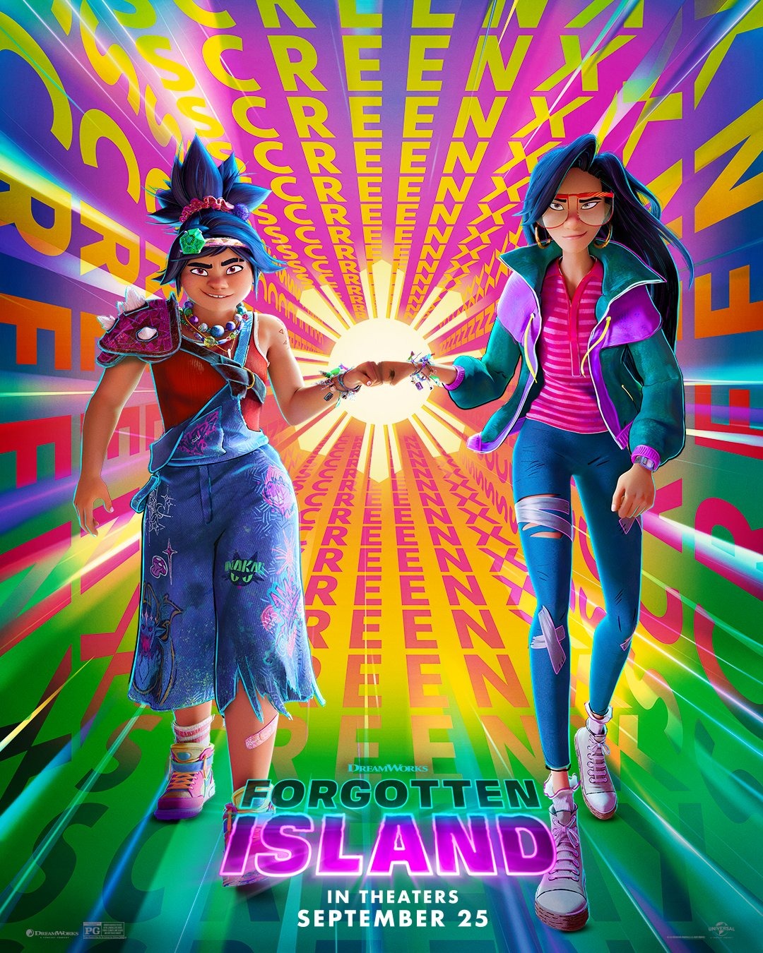 Extra Large Movie Poster Image for Forgotten Island (#14 of 17)
