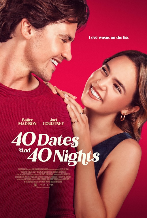 40 Dates and 40 Nights Movie Poster