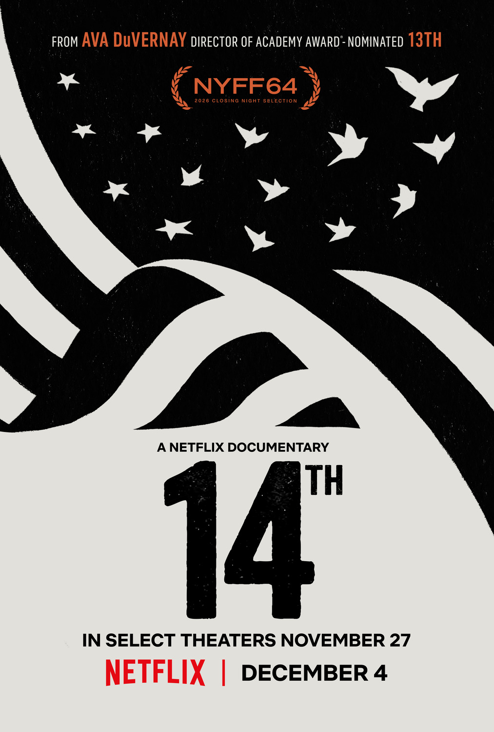 Extra Large Movie Poster Image for 14th (#1 of 2)