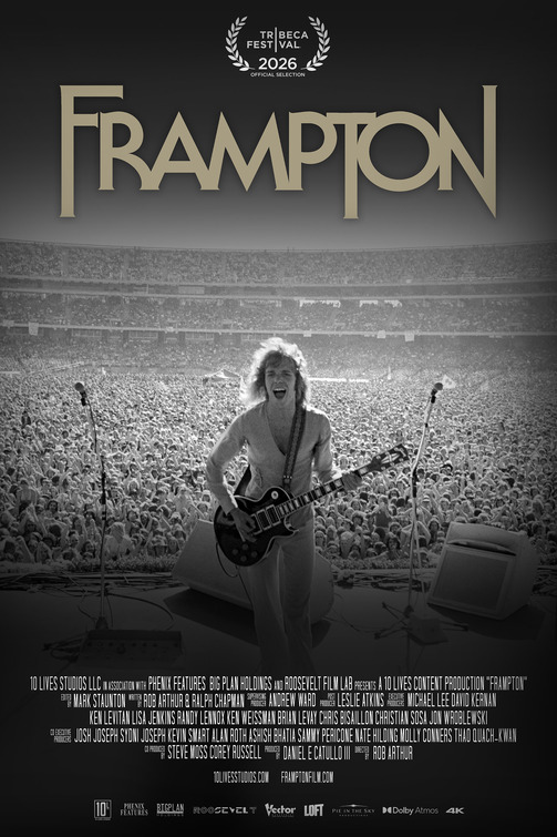 Frampton Movie Poster