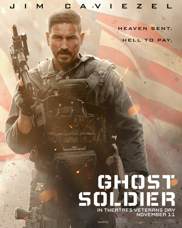 Ghost Soldier Movie Poster