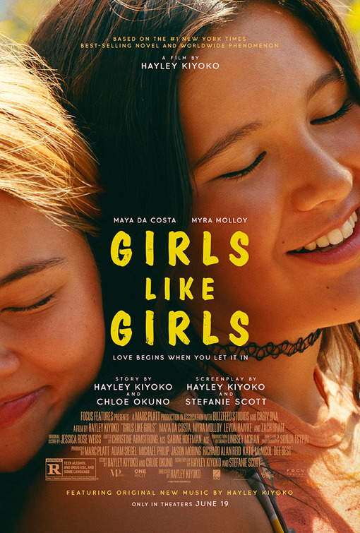 Girls Like Girls Movie Poster