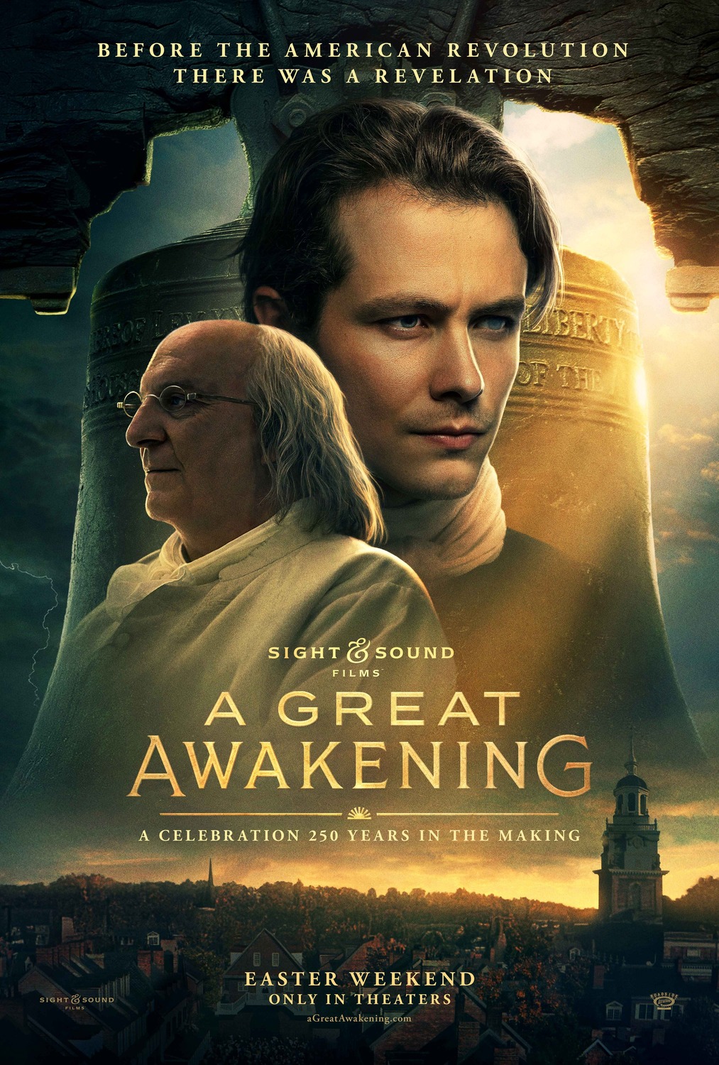 Extra Large Movie Poster Image for A Great Awakening (#2 of 2)