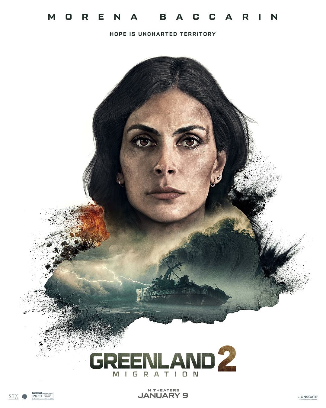 Extra Large Movie Poster Image for Greenland: Migration (#11 of 12)