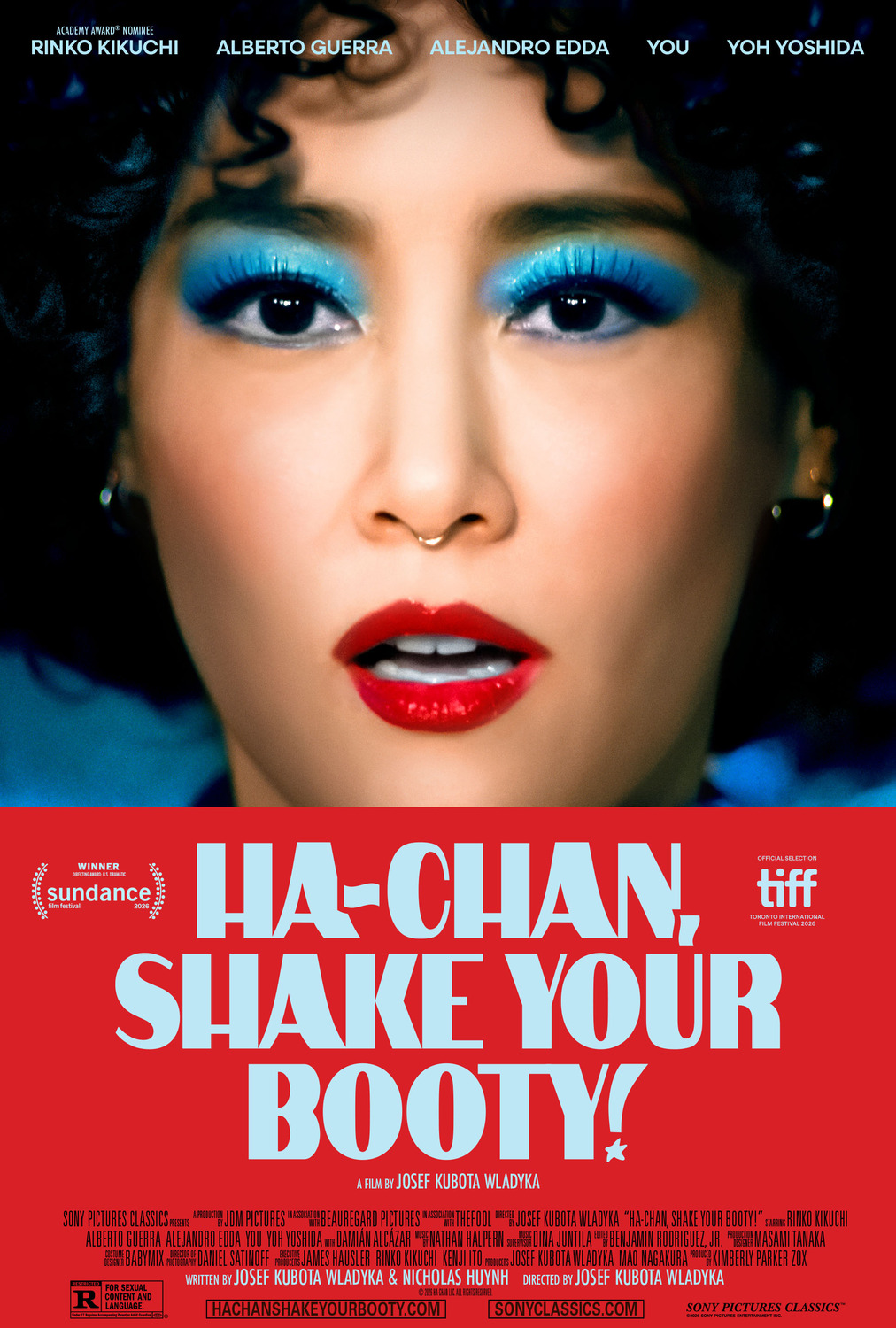 Extra Large Movie Poster Image for Ha-Chan, Shake Your Booty! 