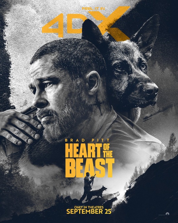 Heart of the Beast Movie Poster