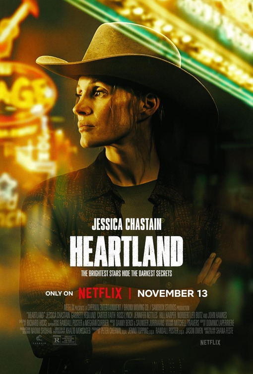 Heartland Movie Poster