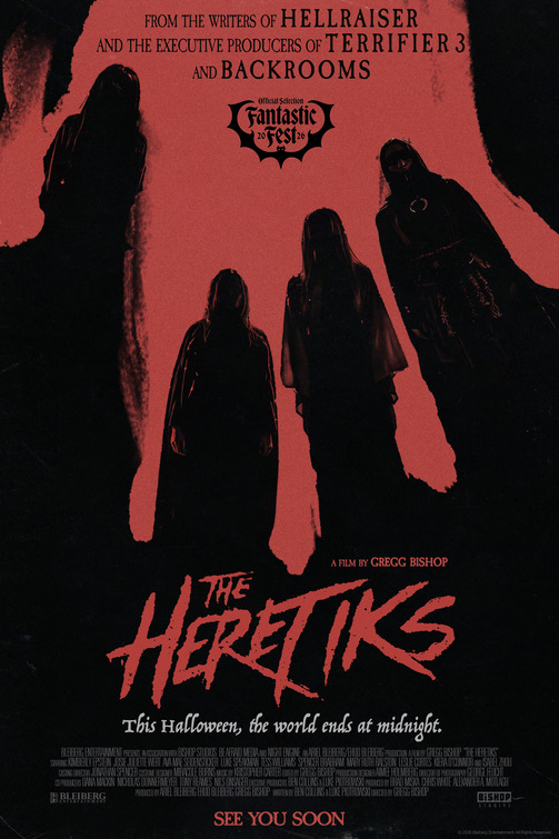 The Heretiks Movie Poster
