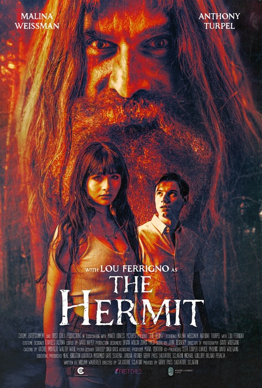 The Hermit Movie Poster