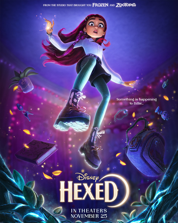 Hexed Movie Poster