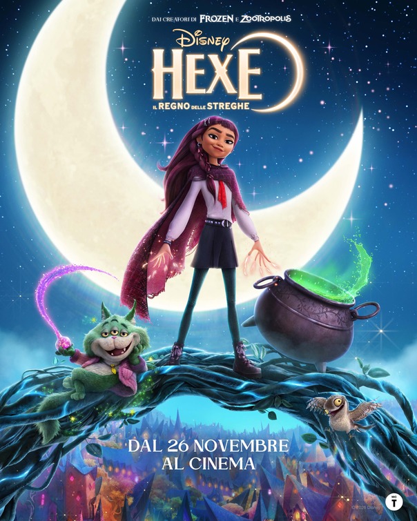 Hexed Movie Poster