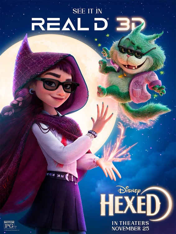 Hexed Movie Poster