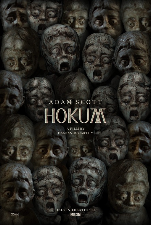Hokum Movie Poster