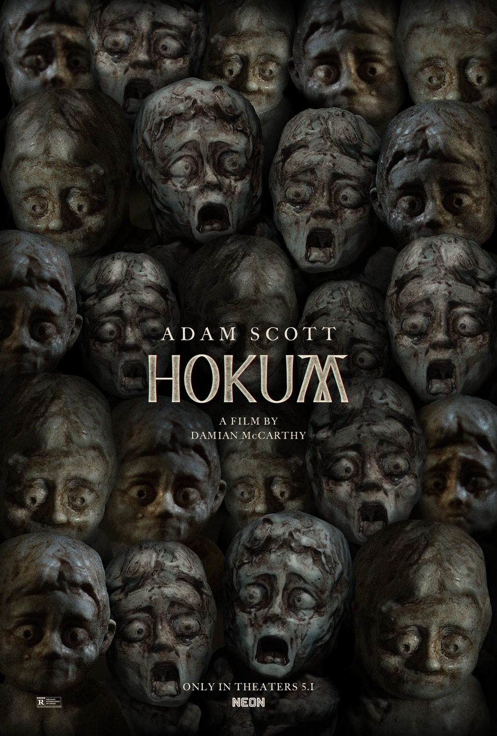 Extra Large Movie Poster Image for Hokum (#11 of 11)